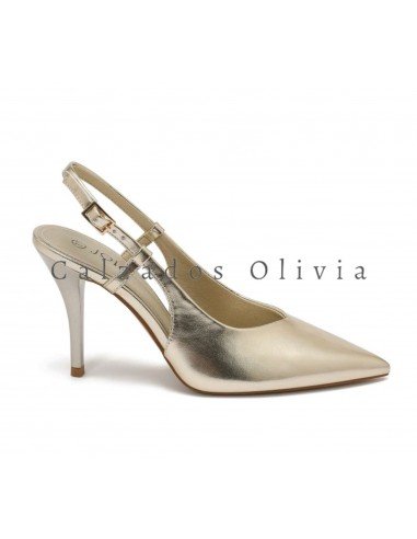 Zapatos y Calzados OT-H8-1386E GOLD