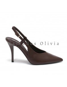Calzados y Zapatos OT-H8-1386E BROWN