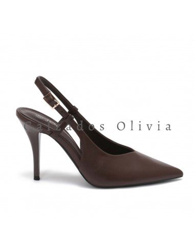 Zapatos y Calzados OT-H8-1386E BROWN