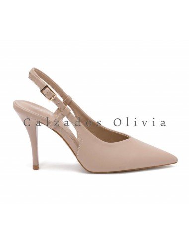 Zapatos y Calzados OT-H8-1386E NUDE