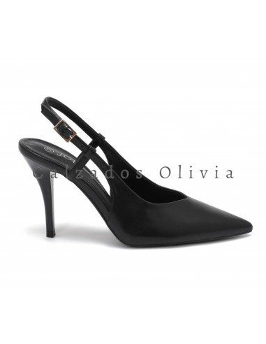 Zapatos y Calzados OT-H8-1386E BLACK