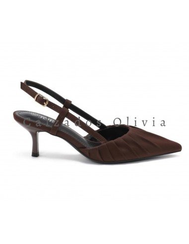 Zapatos y Calzados OT-H8-1328E BROWN
