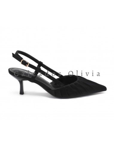 Zapatos y Calzados OT-H8-1328E BLACK