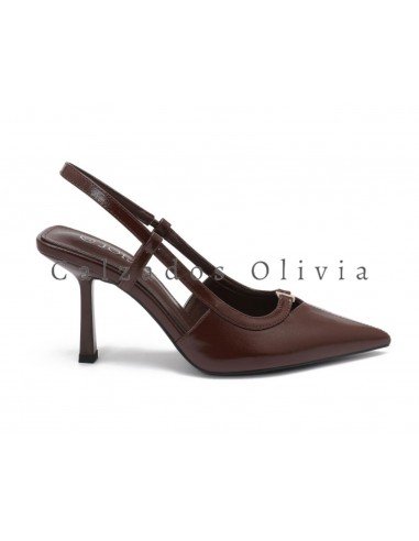 Zapatos y Calzados OT-H8-1326E BROWN