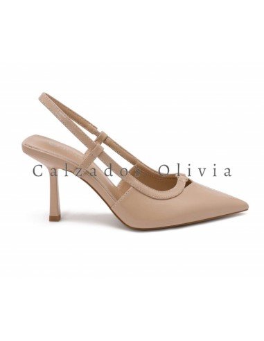 Zapatos y Calzados OT-H8-1326E NUDE