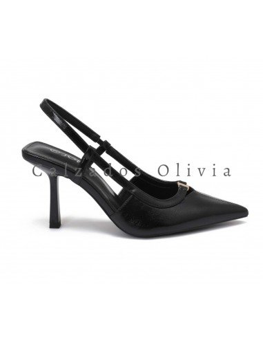 Zapatos y Calzados OT-H8-1326E BLACK