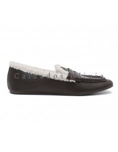 Calzados y Zapatos OT-H8-1365M BROWN