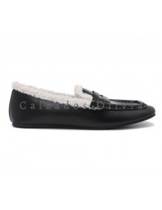 Calzados y Zapatos OT-H8-1365M BLACK