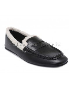 Calzados y zapatos OT-H8-1365M BLACK 2