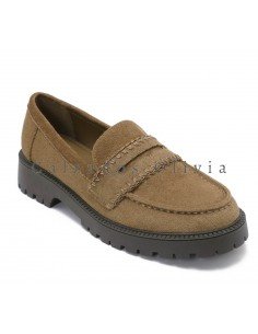 Calzados y zapatos OT-H8-1368M CAMEL 2