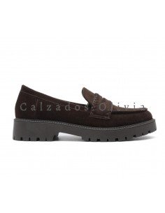 Calzados y Zapatos OT-H8-1368M BROWN