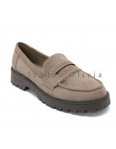Calzados y zapatos OT-H8-1368M KAKI 2
