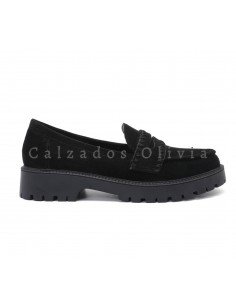 Calzados y Zapatos OT-H8-1368M BLACK