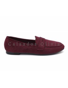 Calzados y Zapatos OT-H8-565 WINE