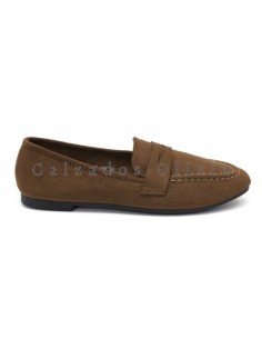 Calzados y Zapatos OT-H8-565 CAMEL
