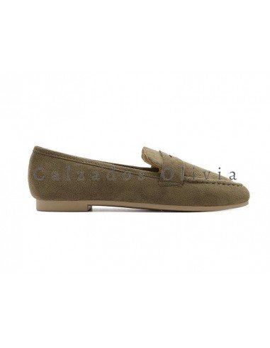 Zapatos y Calzados OT-H8-565 GREEN