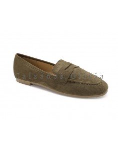 Calzados y zapatos OT-H8-565 GREEN 2