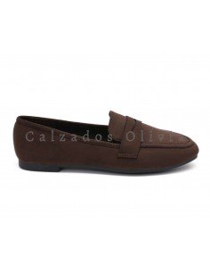 Calzados y Zapatos OT-H8-565 BROWN