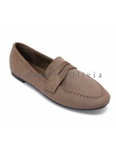 Calzados y zapatos OT-H8-565 KAKI 2