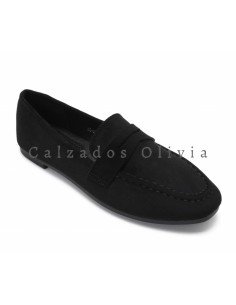 Calzados y zapatos OT-H8-565 BLACK 2