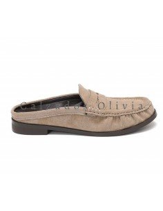 Calzados y Zapatos OT-H8-1265M KAKI