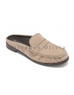 Calzados y zapatos OT-H8-1265M KAKI 2