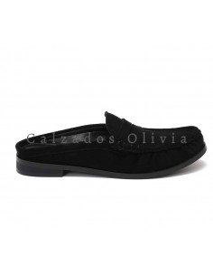 Calzados y Zapatos OT-H8-1265M BLACK