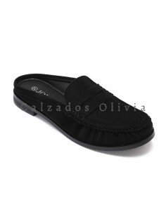 Calzados y zapatos OT-H8-1265M BLACK 2