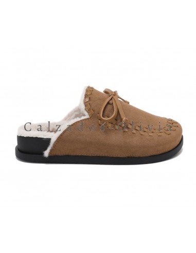Zapatos y Calzados OT-H8-1330C CAMEL