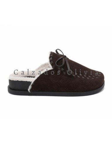 Zapatos y Calzados OT-H8-1330C BROWN