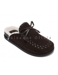 Calzados y zapatos OT-H8-1330C BROWN 2