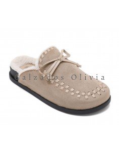 Calzados y zapatos OT-H8-1330C KAKI 2