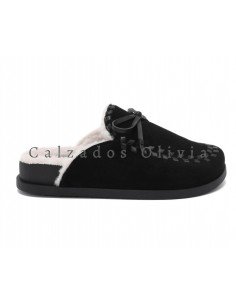Calzados y Zapatos OT-H8-1330C BLACK