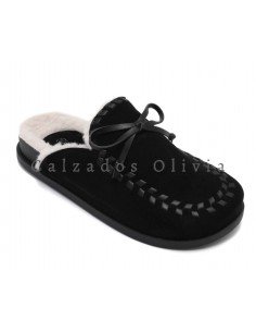 Calzados y zapatos OT-H8-1330C BLACK 2