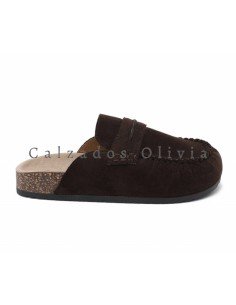 Calzados y Zapatos OT-H8-1510C BROWN