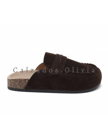 Zapatos y Calzados OT-H8-1510C BROWN