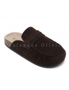 Calzados y zapatos OT-H8-1510C BROWN 2