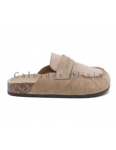 Zapatos y Calzados OT-H8-1510C KAKI