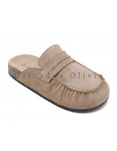 Calzados y zapatos OT-H8-1510C KAKI 2