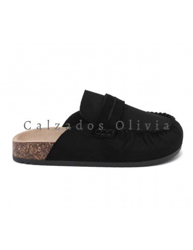 Zapatos y Calzados OT-H8-1510C BLACK
