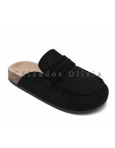 Calzados y zapatos OT-H8-1510C BLACK 2