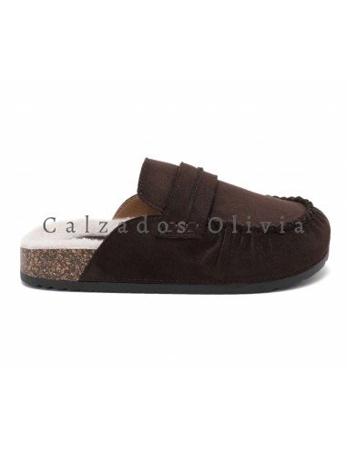 Zapatos y Calzados OT-H8-1511C BROWN