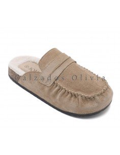 Calzados y zapatos OT-H8-1511C KAKI 2