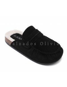 Calzados y zapatos OT-H8-1511C BLACK 2