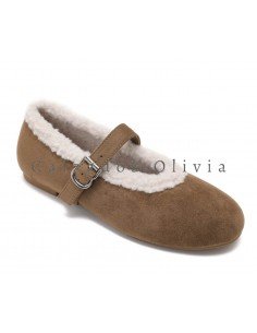 Calzados y zapatos OT-H8-1528H CAMEL 2