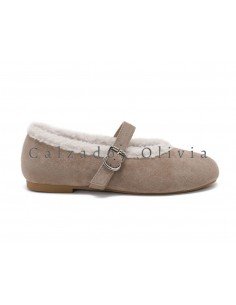 Calzados y Zapatos OT-H8-1528H KAKI