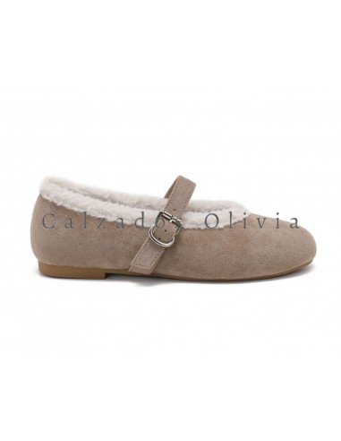 Zapatos y Calzados OT-H8-1528H KAKI