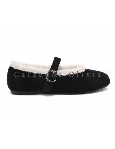 Calzados y Zapatos OT-H8-1528H BLACK