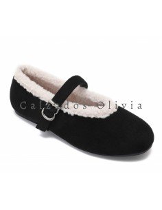 Calzados y zapatos OT-H8-1528H BLACK 2