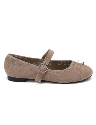 Zapatos y Calzados OT-H8-1382X KAKI